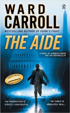 The Aide book cover