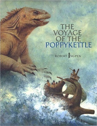 The Voyage of the Poppykettle book cover