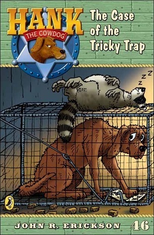 The Case of the Tricky Trap book cover