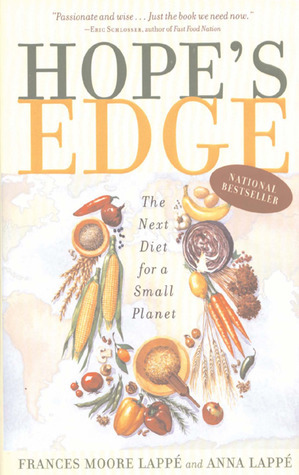Hope's Edge book cover