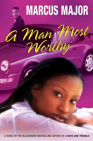 A Man Most Worthy book cover