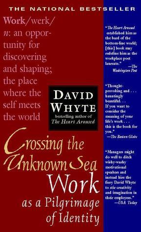 Crossing the Unknown Sea book cover