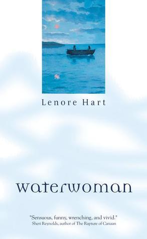 Waterwoman book cover