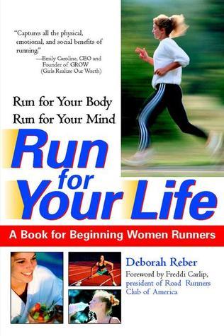 Run For Your Life book cover