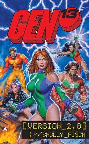Gen¹³ book cover 2