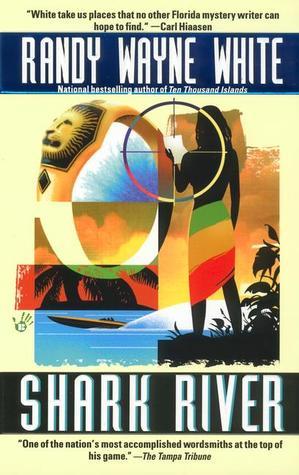 Shark River book cover