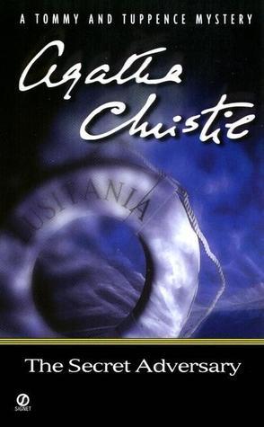 The Secret Adversary (Tommy and Tuppence, #1)
