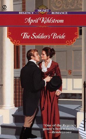 The Soldier's Bride book cover