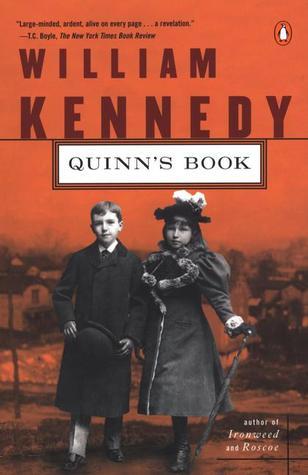 Cover of Quinn's Book