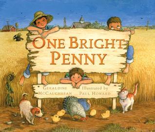 One Bright Penny book cover