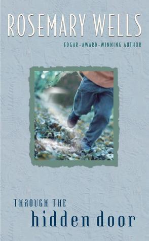 Through the Hidden Door book cover