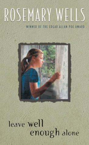 Leave Well Enough Alone book cover