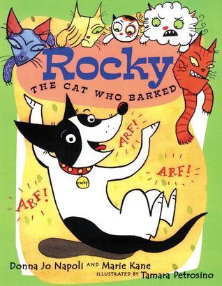 Rocky book cover