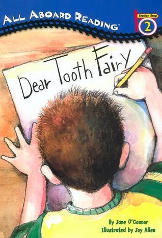 Dear Tooth Fairy book cover