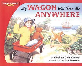 My Wagon Will Take Me Anywhere book cover