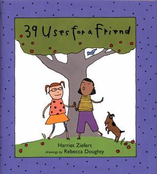39 Uses for a Friend book cover