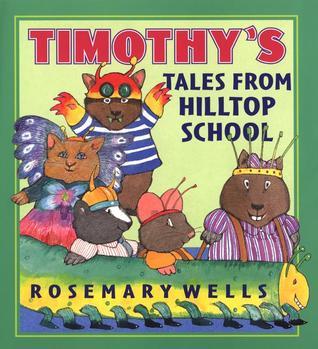 TImothy Tales From Hilltop School book cover