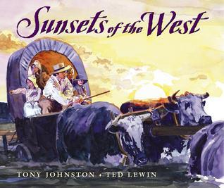 Sunsets Of The West book cover
