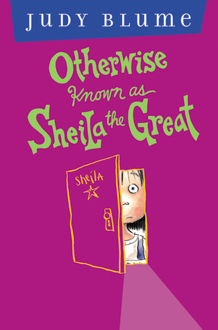 Otherwise Known as Sheila the Great (Fudge, #2)