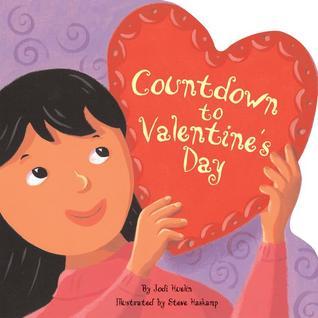 Countdown to Valentine's Day