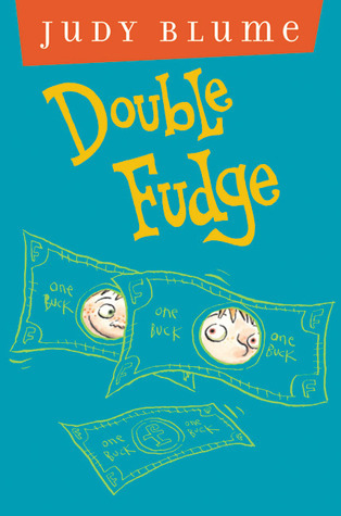 Double Fudge (Fudge, #5)