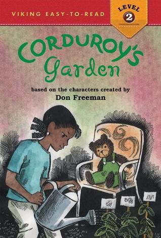 Corduroy's Garden book cover