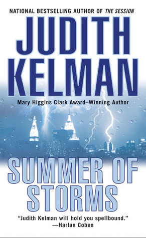 Summer of Storms book cover