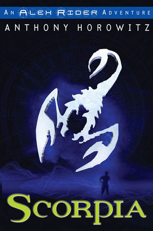 Scorpia (Alex Rider, #5)
