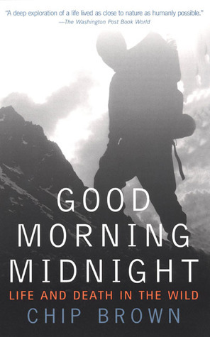 Cover of Good Morning Midnight: Life and Death in the Wild