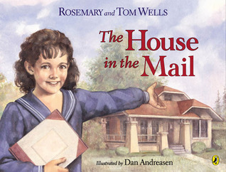 The House in the Mail book cover