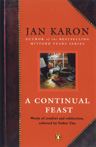 A Continual Feast book cover