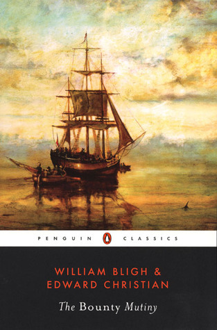The Bounty Mutiny book cover