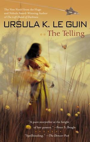 The Telling (Hainish Cycle, #8)