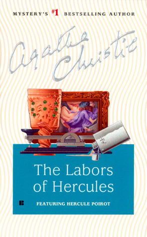 The Labors of Hercules (Hercule Poirot, #27)