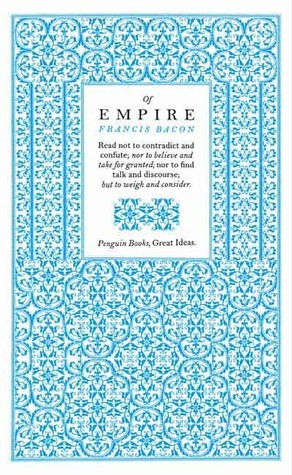 Of Empire book cover