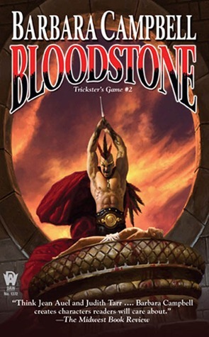 Trickster's Game book cover 2