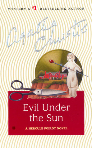 Evil Under the Sun (Hercule Poirot, #24)