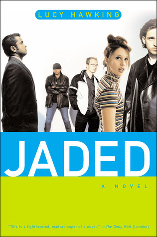 Jaded book cover
