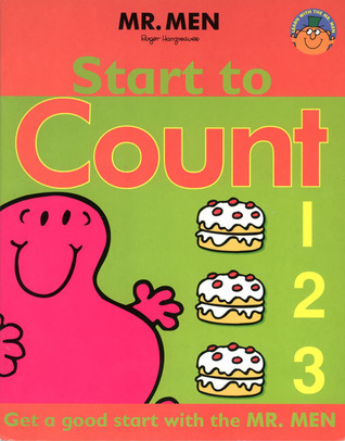 Start to Count book cover