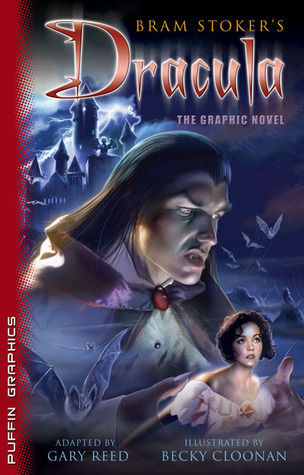 Bram Stoker's Dracula book cover