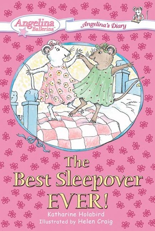 The Best Sleepover Ever! book cover