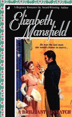 A Brilliant Mismatch book cover