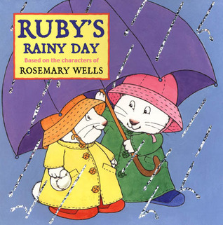 Ruby's Rainy Day book cover