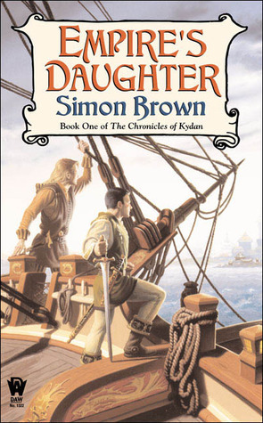 The Chronicles of Kydan book cover 1