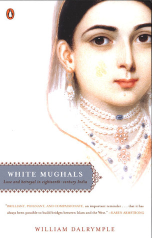 White Mughals book cover