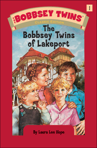The Bobbsey Twins of Lakeport book cover