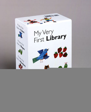 My Very First Library book cover