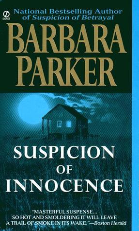 Suspicion of Innocence (Gail Connor and Anthony Quintana, #1)
