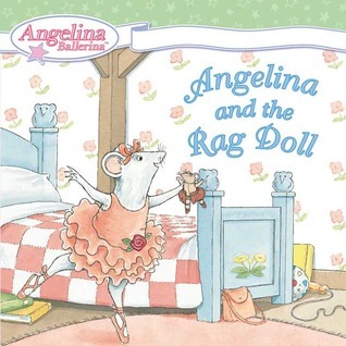 Angelina and the Rag Doll book cover