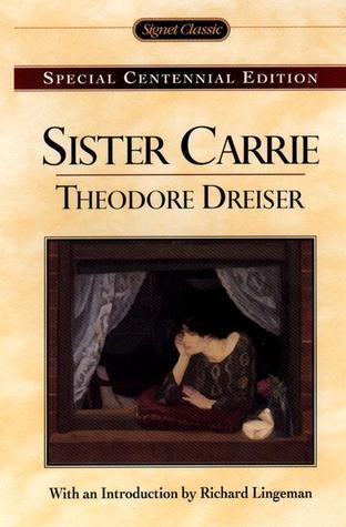 Sister Carrie (Signet Classics)